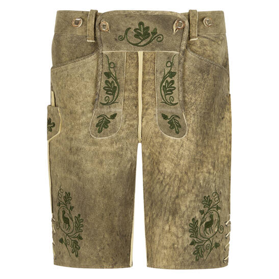 Hischlederhose Plattler