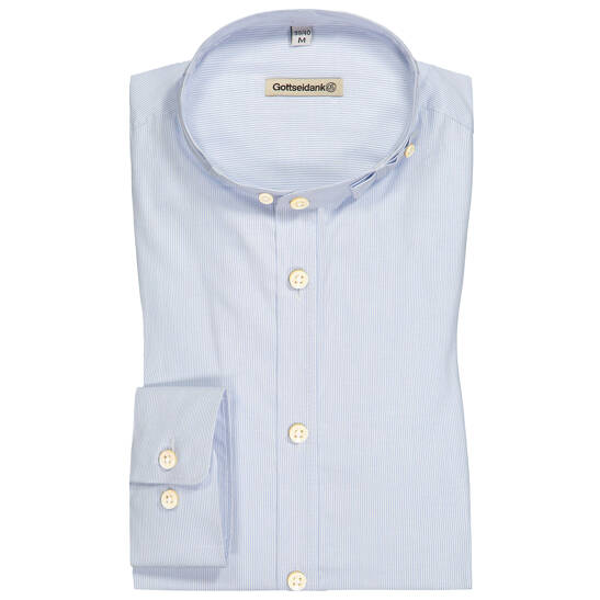 Trachtenhemd Lenz Fineliner