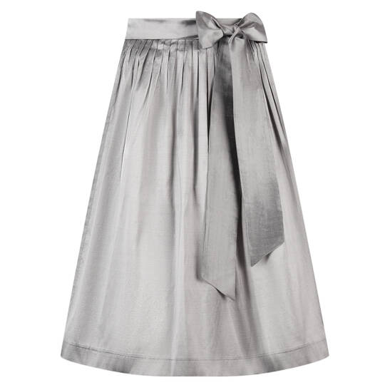 Dirndlschürze Seide 80cm