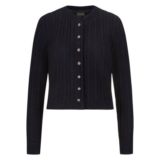 Strickjacke Badhöring