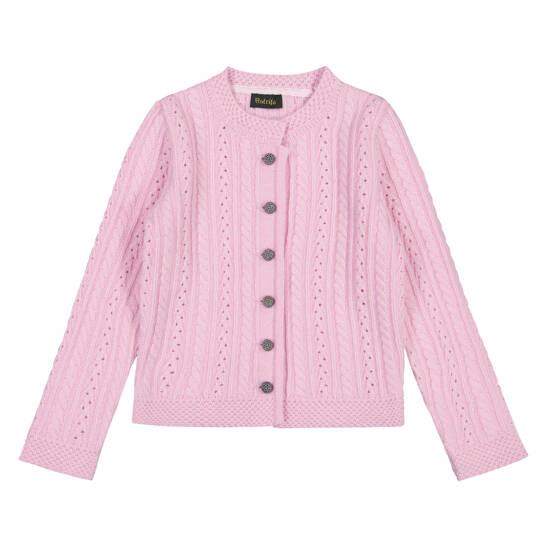 Kinder Trachtenstrickjacke Dagmar