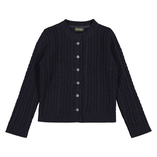 Kinder Trachtenstrickjacke Dagmar