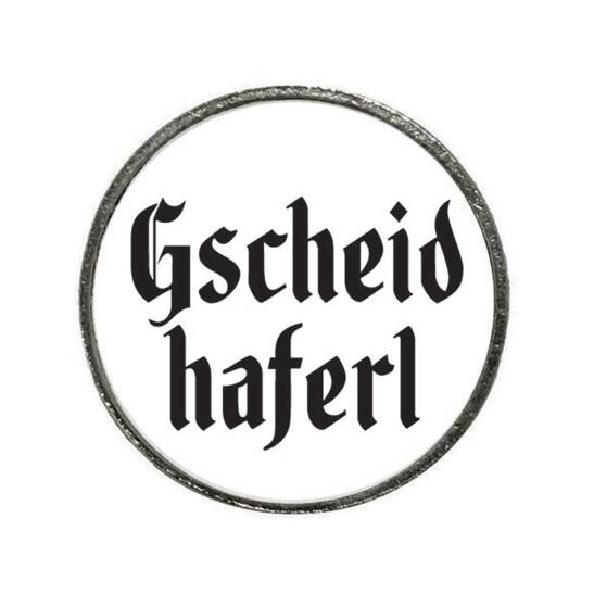 Anstecker 20mm schlicht