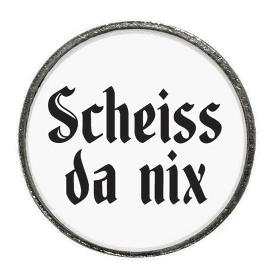 Anstecker 20mm schlicht