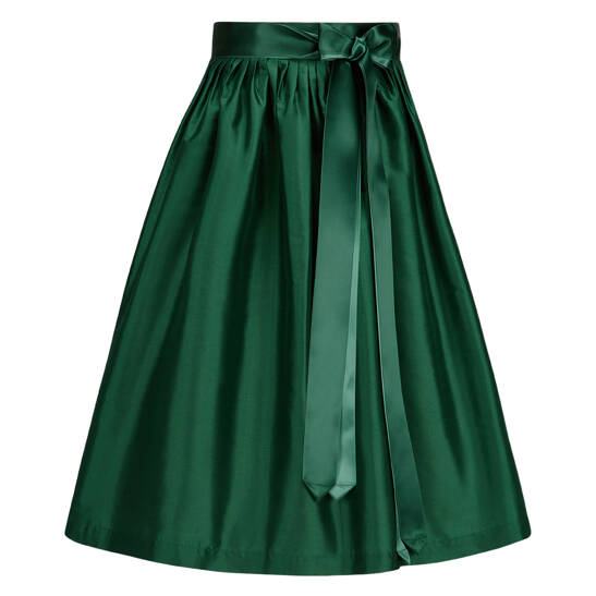 Dirndlschürze Seide 70cm