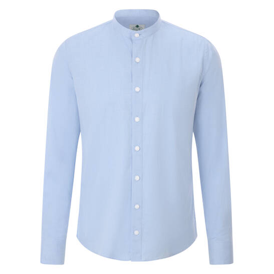 Trachtenhemd Finestripe slim