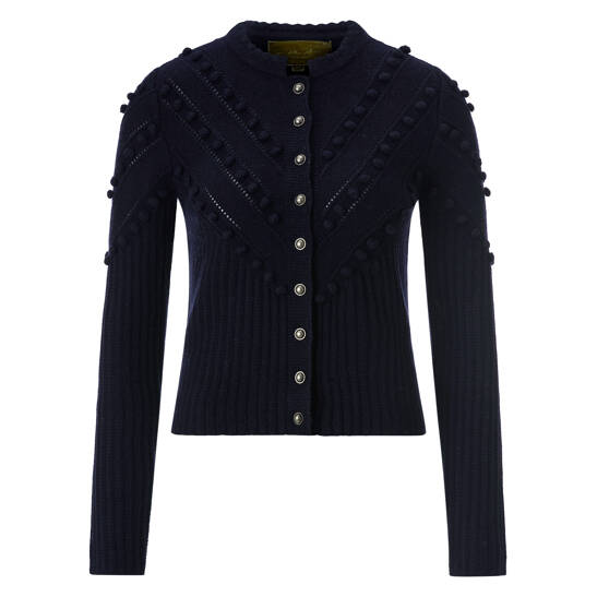 Trachten Strickjacke