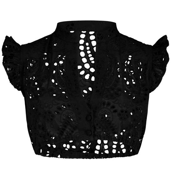Dirndlbluse Hellin