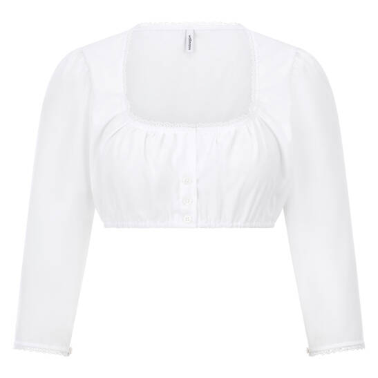 Dirndlbluse Valea