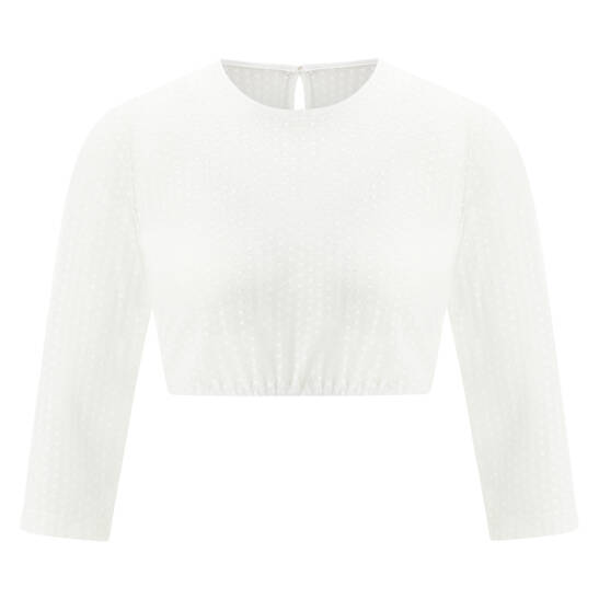 Dirndlbluse