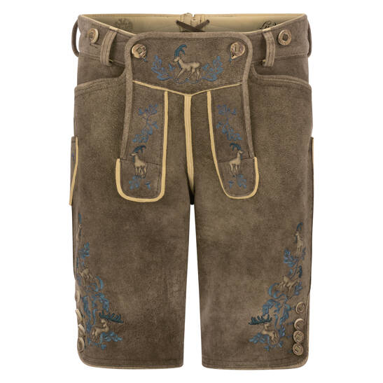 Lederhose Wildleben