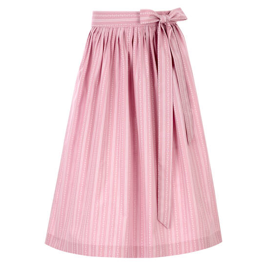 Dirndlschürze Baumwolle 80cm