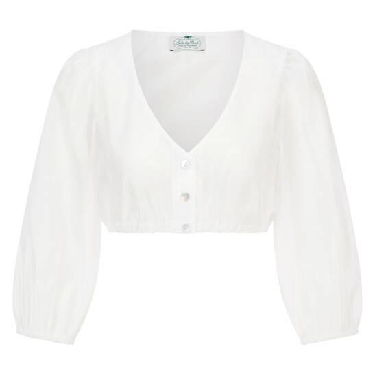 Dirndlbluse