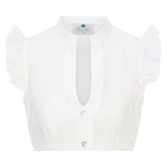Dirndlbluse