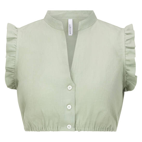 Dirndlbluse