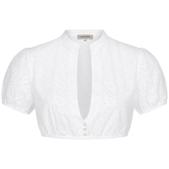 Dirndlbluse Lana