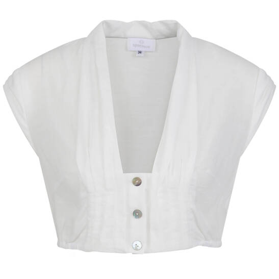 Dirndlbluse Delphine