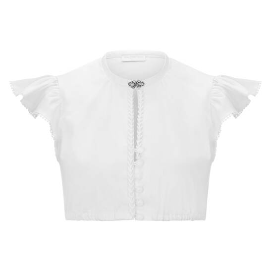 Dirndlbluse Sabi