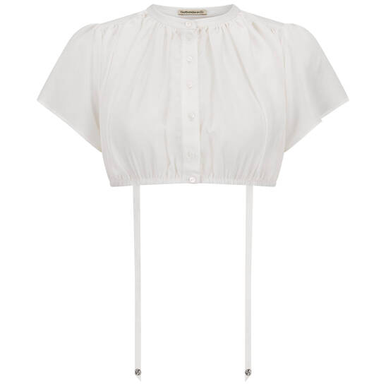 Dirndlbluse Mila